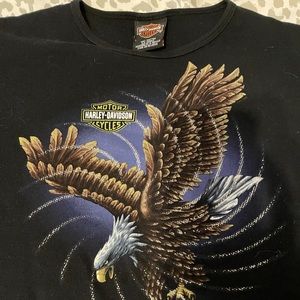 harley Davidson women’s t shirt